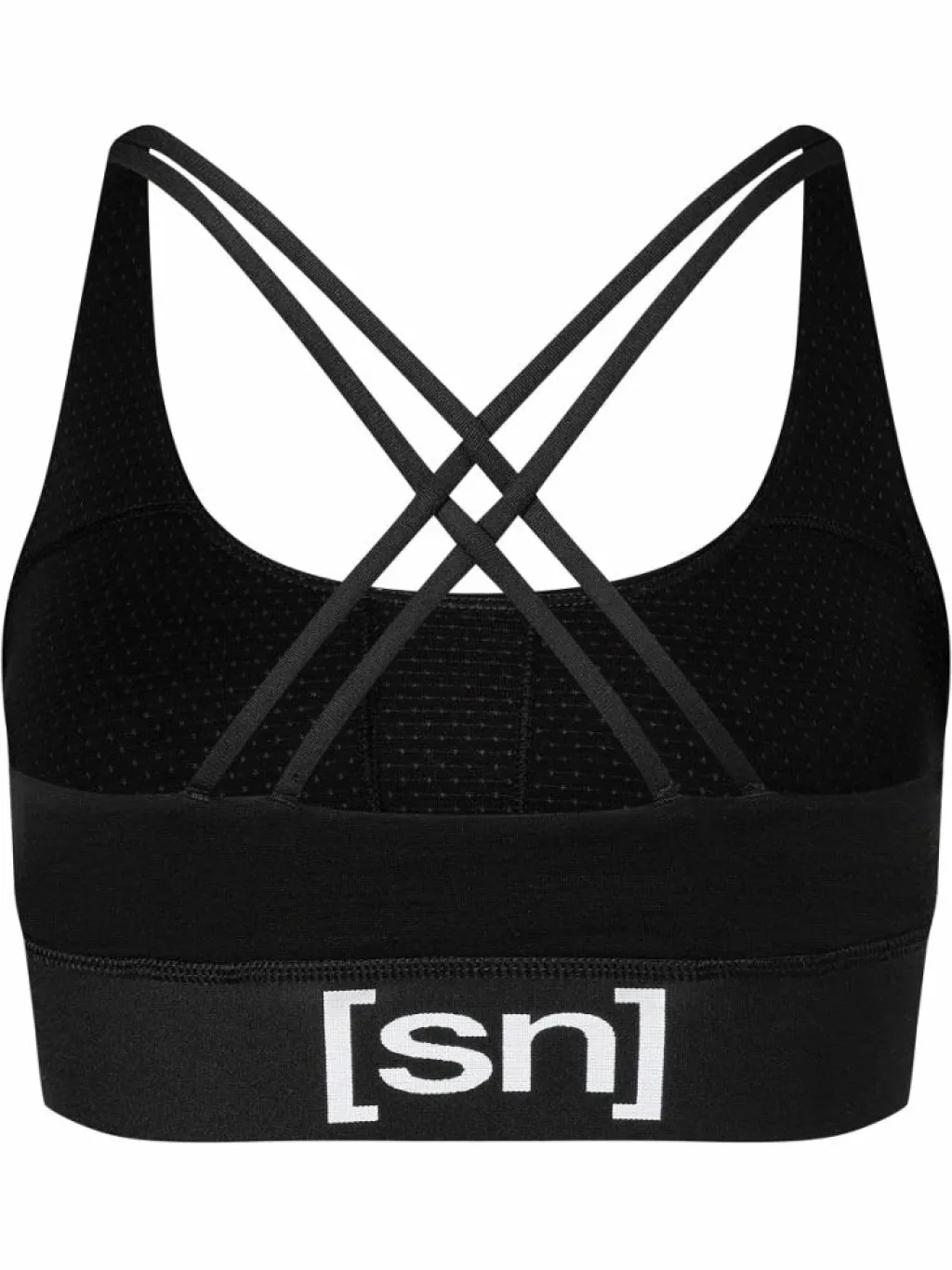 W Super Top Black*Super.Natural Clearance