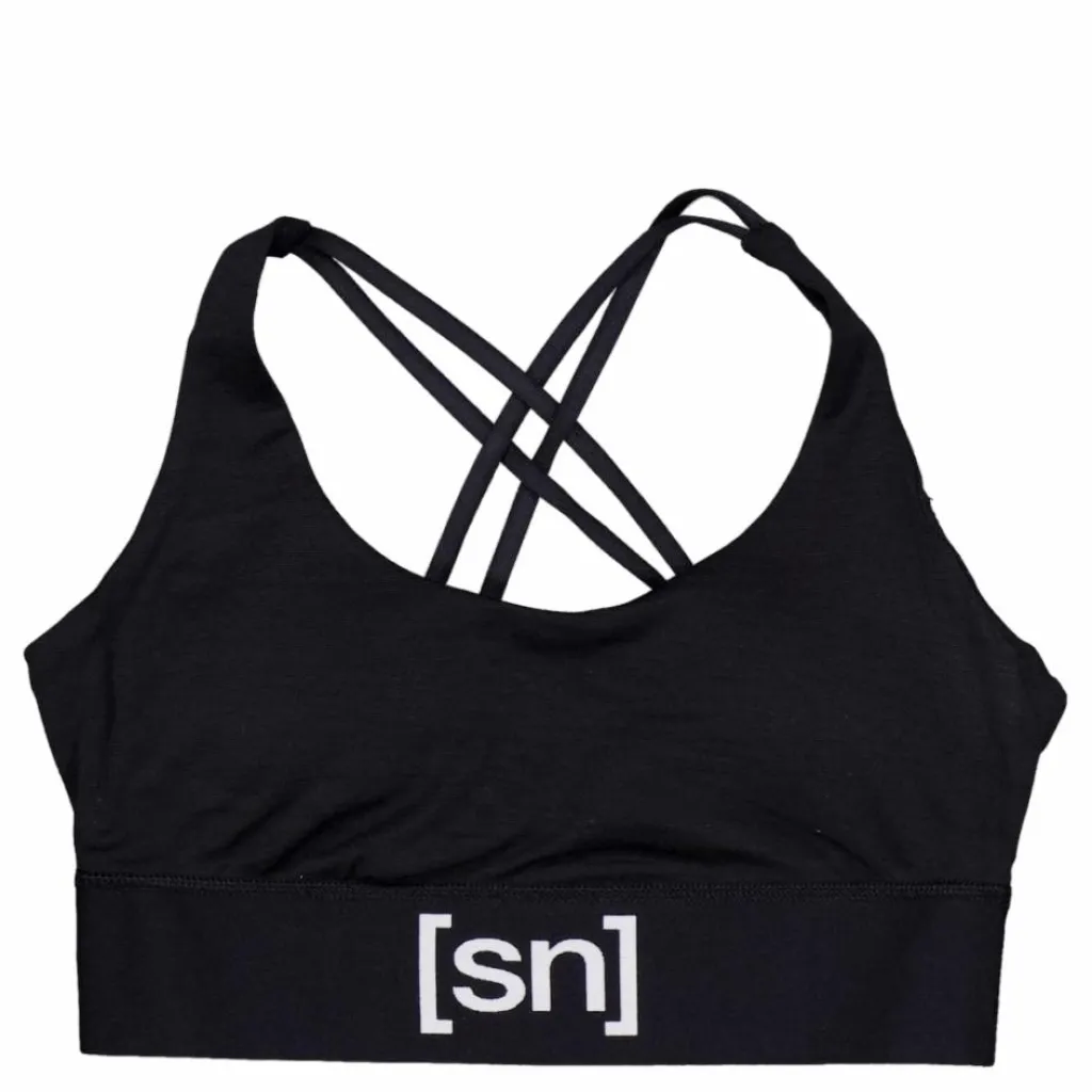 W Super Top Black*Super.Natural Clearance