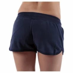 U.WE.AR W Sweat Shorts Blue Blå