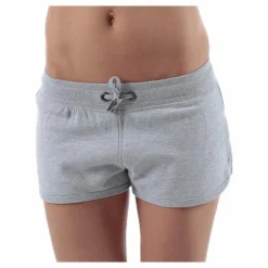 U.WE.AR W Sweat Shorts Grey Grå