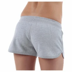 U.WE.AR W Sweat Shorts Grey Grå