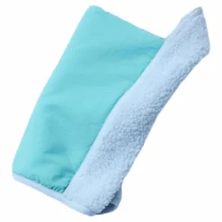 W Terrex Sherpa Fullzip Fleece Acid Mint / Halo Blue*adidas Outlet
