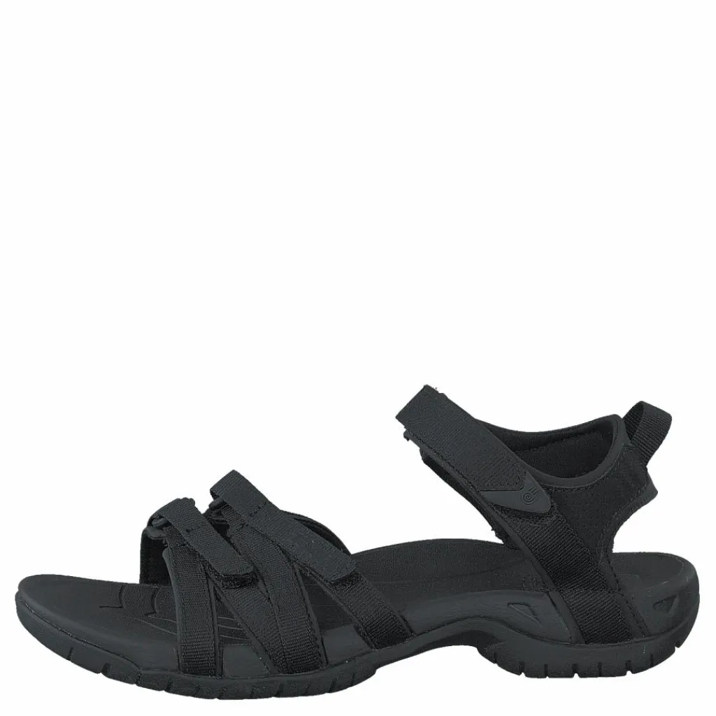Teva W Tirra Black Svart Discount