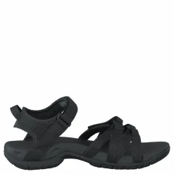 Teva W Tirra Black Svart Discount