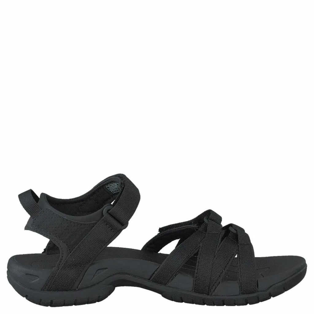 Teva W Tirra Black Svart Discount