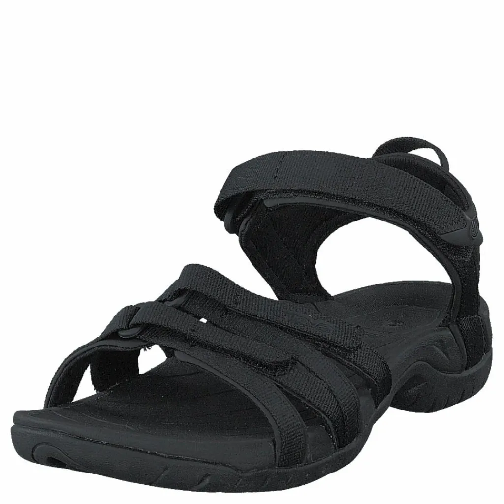 Teva W Tirra Black Svart Discount