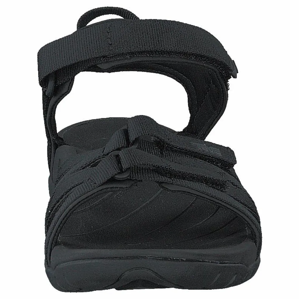 Teva W Tirra Black Svart Discount