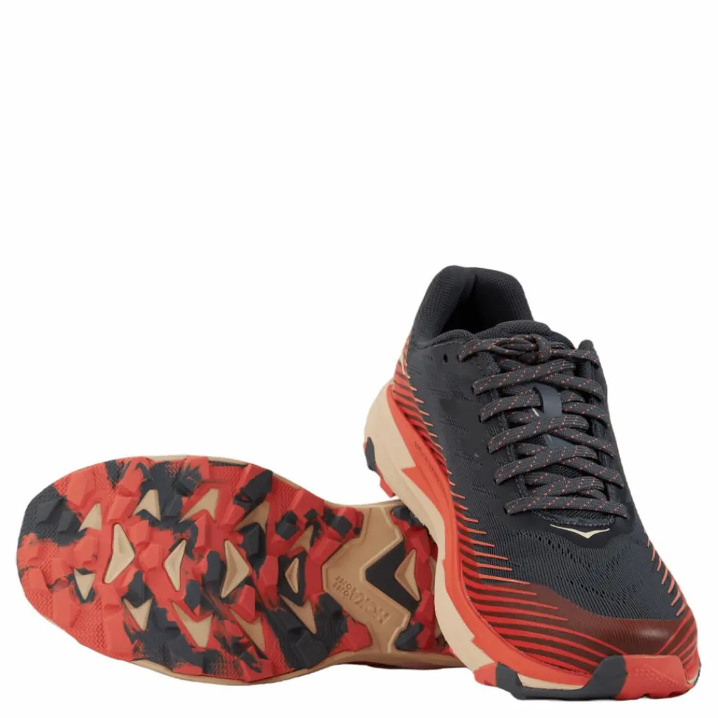 Hoka W Torrent 2 Castlerock / Camellia Outlet
