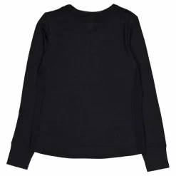 W Windbreaker Ls Black*Super.Natural Hot