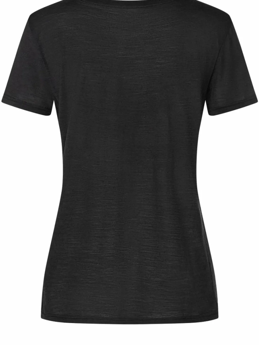 W Windbreaker Tee Black*Super.Natural Best