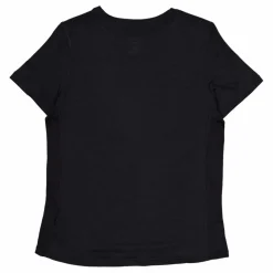 W Windbreaker Tee Black*Super.Natural Best