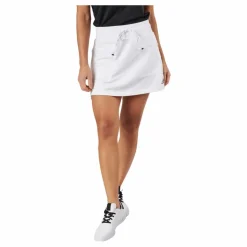 W Wrp Knt Skort White*adidas