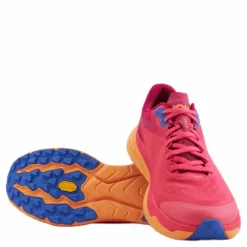 W Zinal Paradise Pink / Blazing Orange*Hoka New