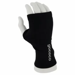 Waist Gaiters Powerstretch Black*Gococo Clearance