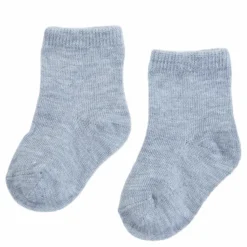 Wak Wool 4 Pack Sock Blue*Name It Online