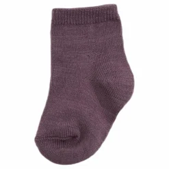 Wak Wool 4 Pack Sock Red*Name It Outlet