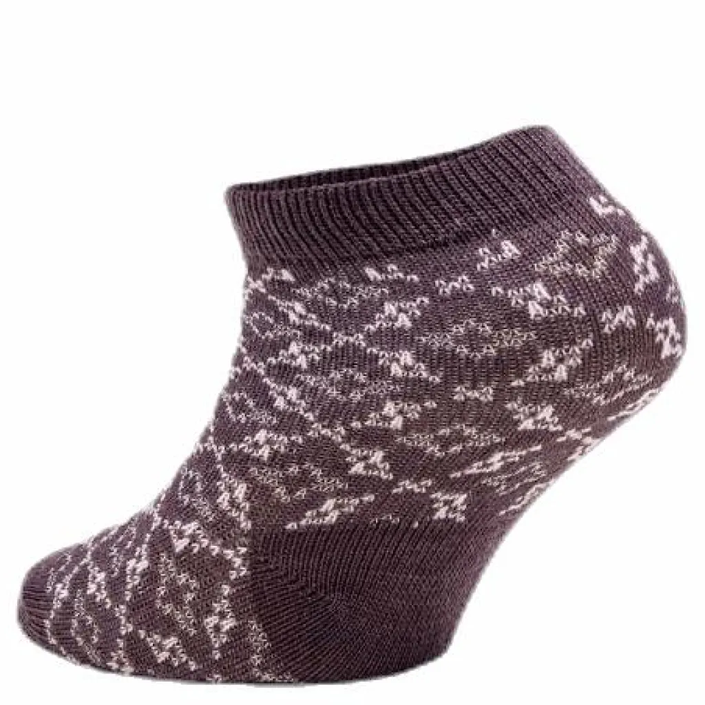 Wak Wool 4 Pack Sock Xix Purple*Name It Outlet