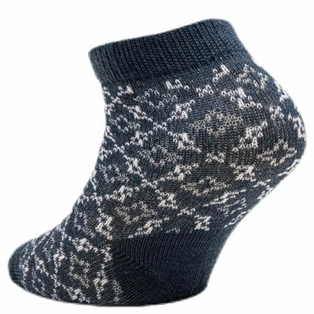Wak Wool 4 Pack Sock Xix Purple*Name It Outlet