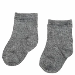Wakta Wool/Vis 2P Sock Blue*Name It Best
