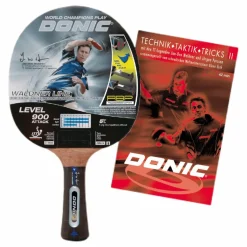 Waldner 900 + DVD*Donic New