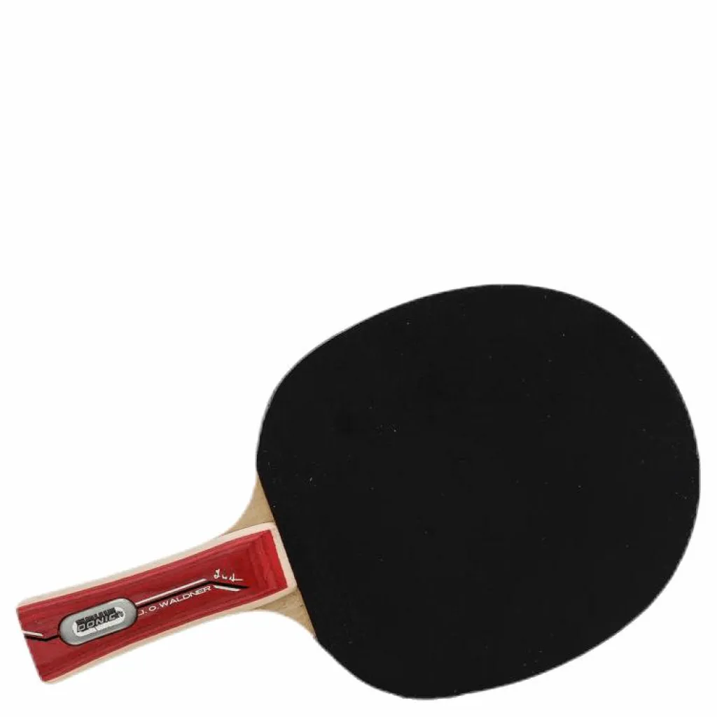 Donic Waldner 600 + DVD Black Svart Hot