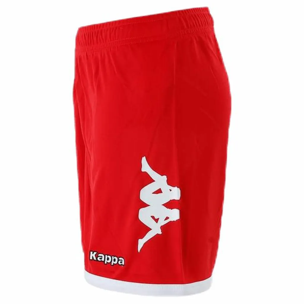 Kappa Walerne Shorts Red Röd Hot