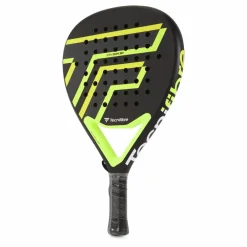 Tecnifibre Wall Breaker 355 X-top Black/yellow Svart Outlet