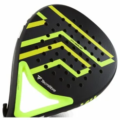 Tecnifibre Wall Breaker 355 X-top Black/yellow Svart Outlet