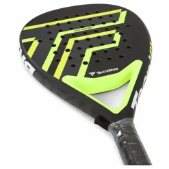 Tecnifibre Wall Breaker 355 X-top Black/yellow Svart Outlet