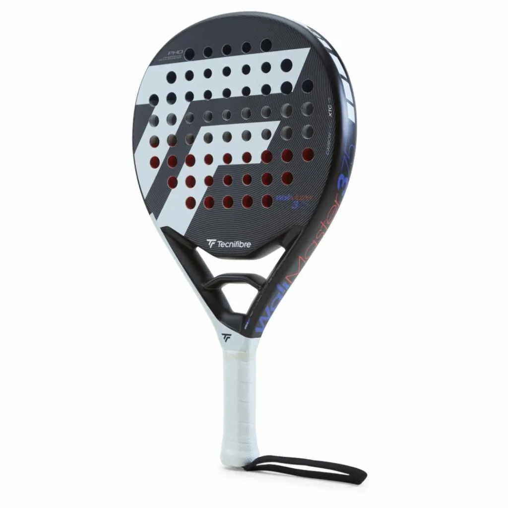 Tecnifibre Wall Master 375 Svart