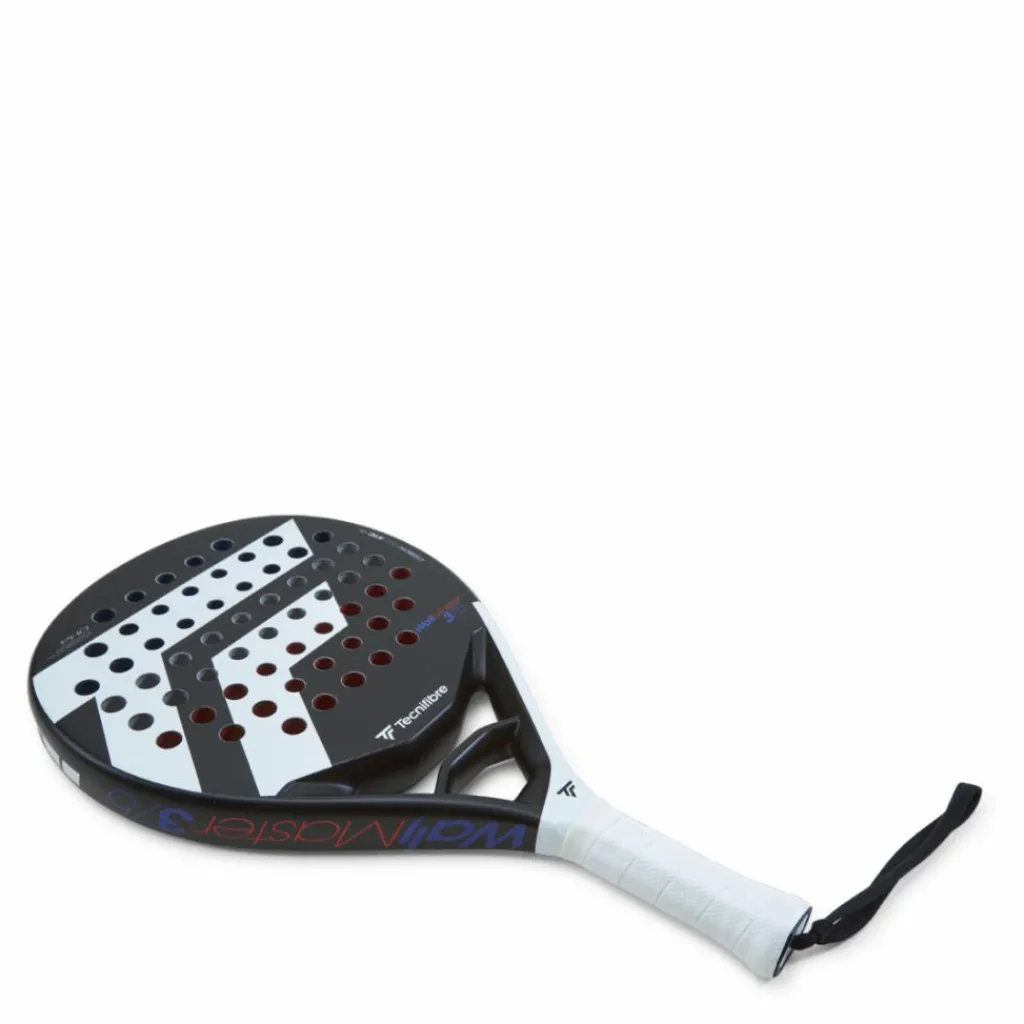 Tecnifibre Wall Master 375 Svart