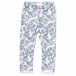 Name It Wang Wool Needle Legging Xix White Vit Clearance
