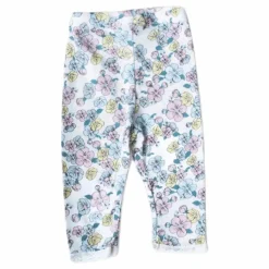 Name It Wang Wool Needle Legging Xix White Vit Clearance