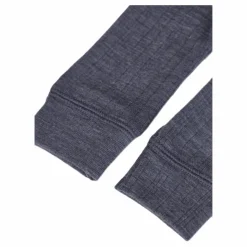 Wang Wool Needle Longjohn Blue*Name It Sale