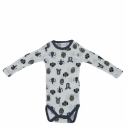 Wang Wool Needle Ls Body White*Name It Online