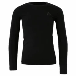 Warm Comfort Youth Black*Craft Clearance