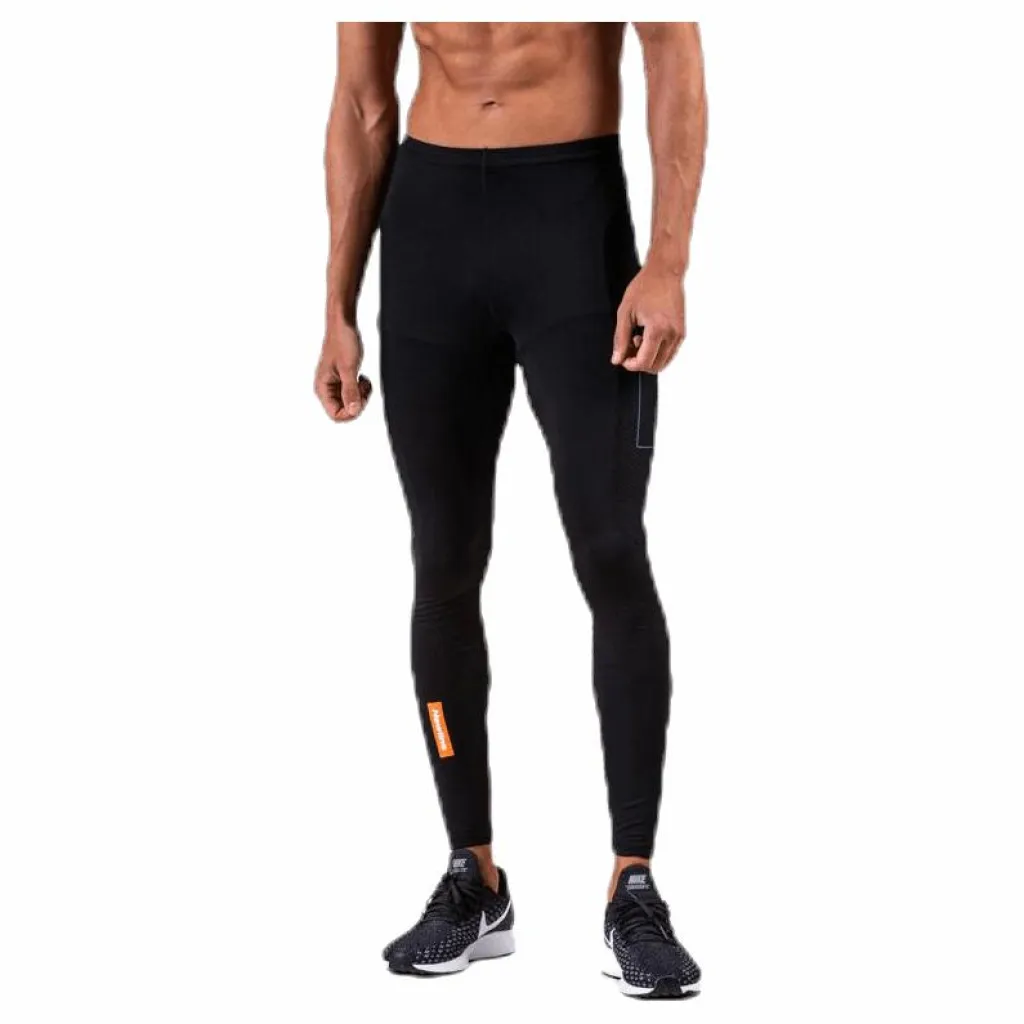 Warm Tech Tights Black*Newline Clearance