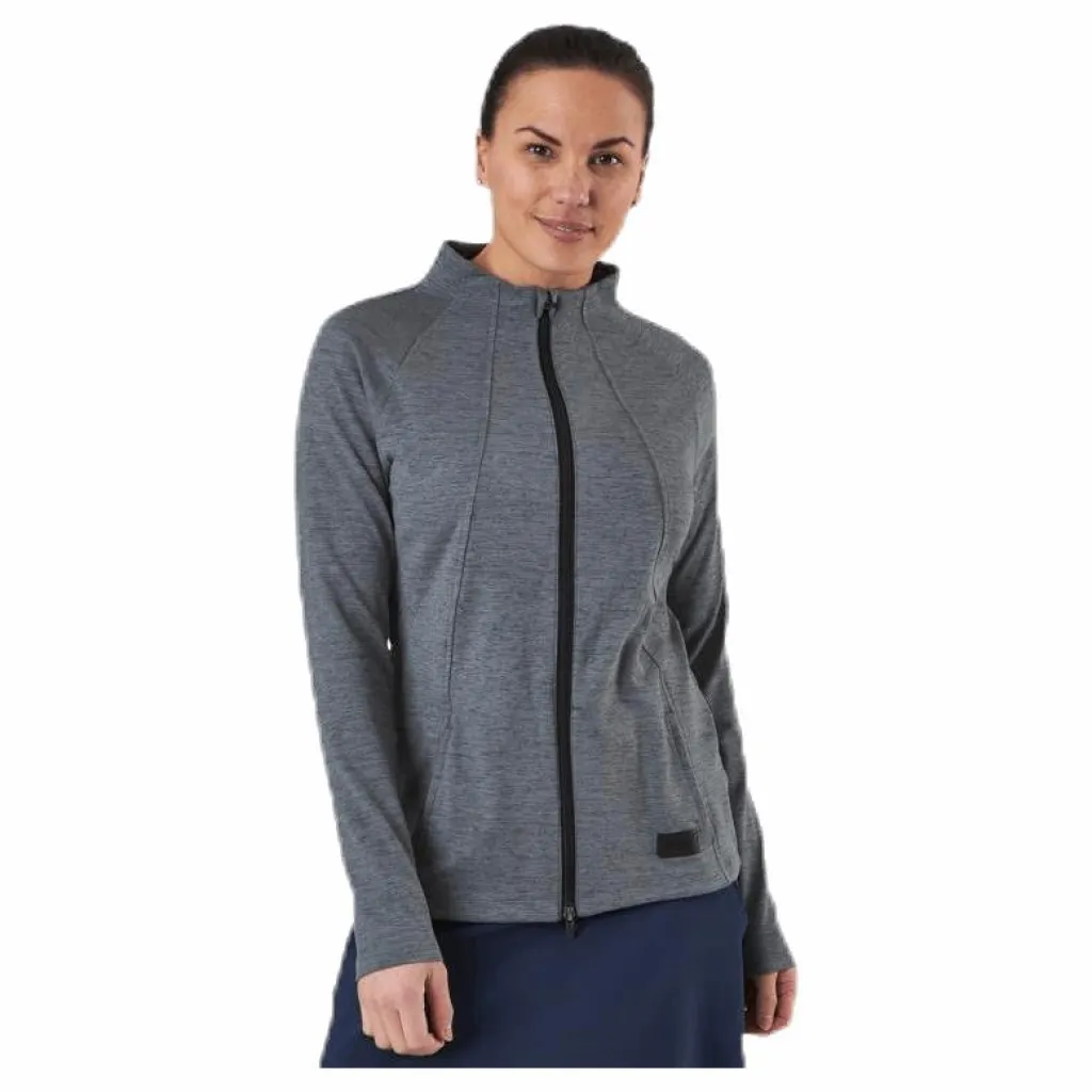 Puma Golf Warm Up Jacket Black Svart Sale