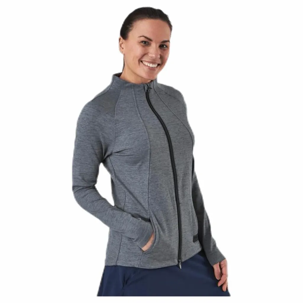 Puma Golf Warm Up Jacket Black Svart Sale