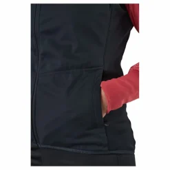 Warm Vest W Black*Craft