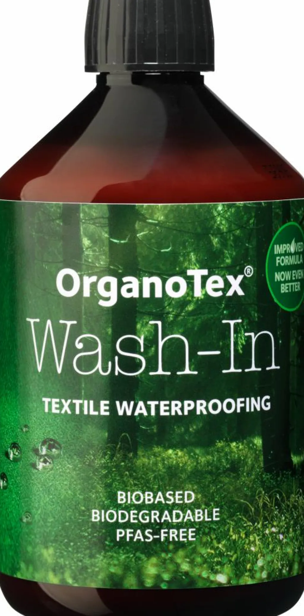 Wash-In Textile waterproofing 500 ml*OrganoTex Online