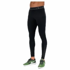 Washington Tights Black*Better Bodies