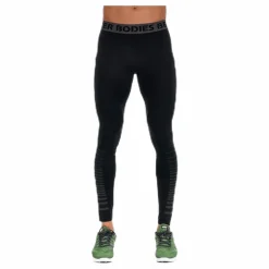 Washington Tights Black*Better Bodies