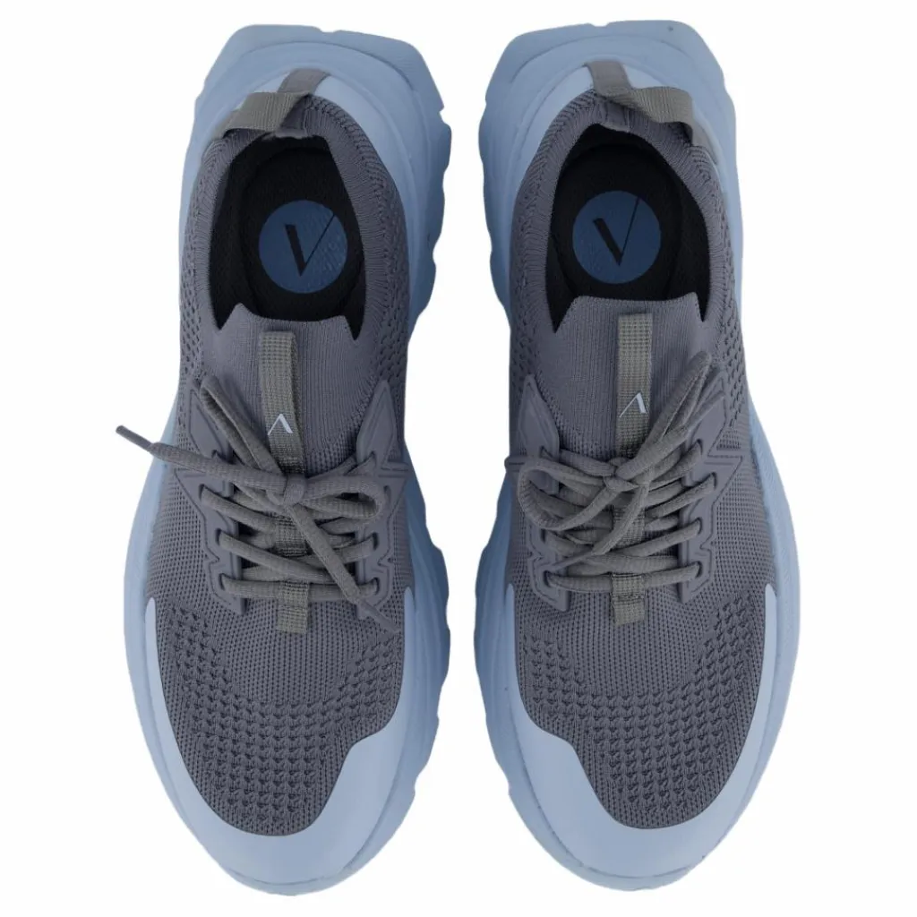 ARKK Copenhagen Waste Zero Stone Grey Ice Blue - Men Grå Sale
