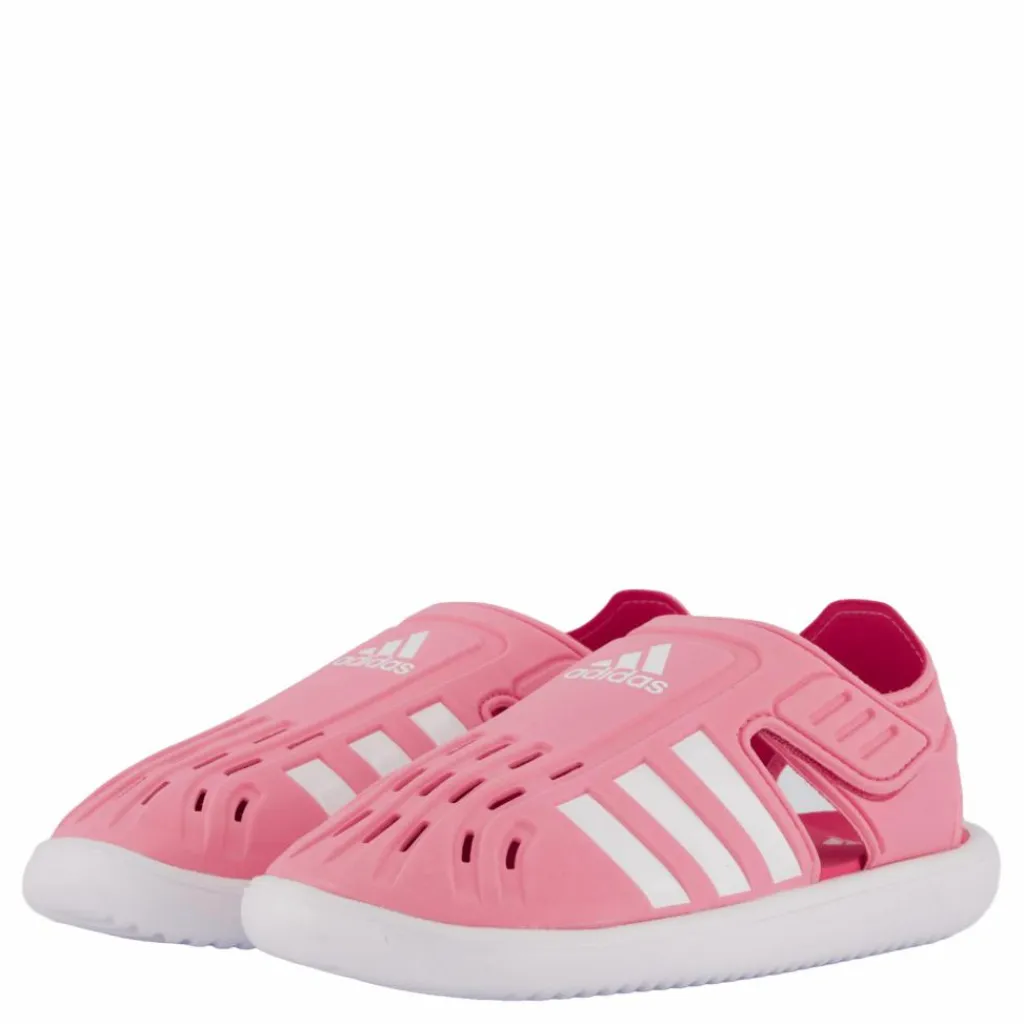 Water Sandal C Blipnk/ftwwht/pulmag*adidas