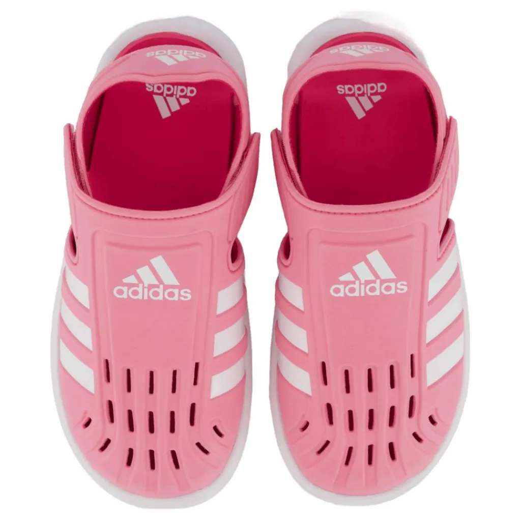 Water Sandal C Blipnk/ftwwht/pulmag*adidas
