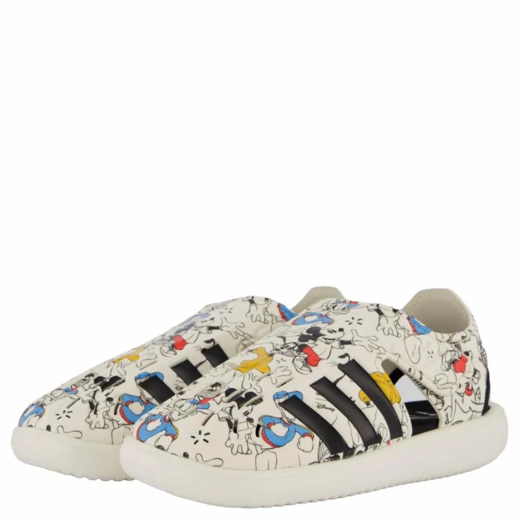 Water Sandal Mickey C Owhite/cblack/ftwwht*adidas Best