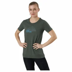 Waterlily Tee Green*8848 Altitude Hot