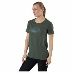 Waterlily Tee Green*8848 Altitude Hot