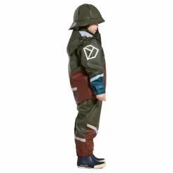 Waterman Kids Set 7 Green*Didriksons